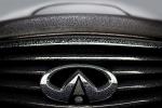 Infiniti EX37 2011 года